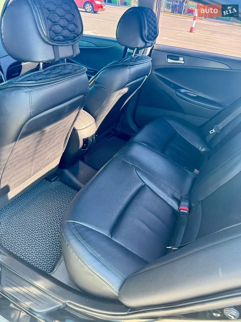 2012 Hyundai Sonata - мініатюра 6