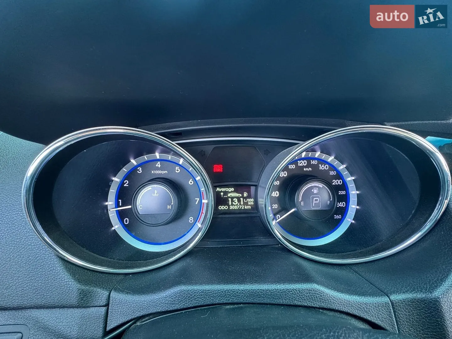 2012 Hyundai Sonata - мініатюра 10