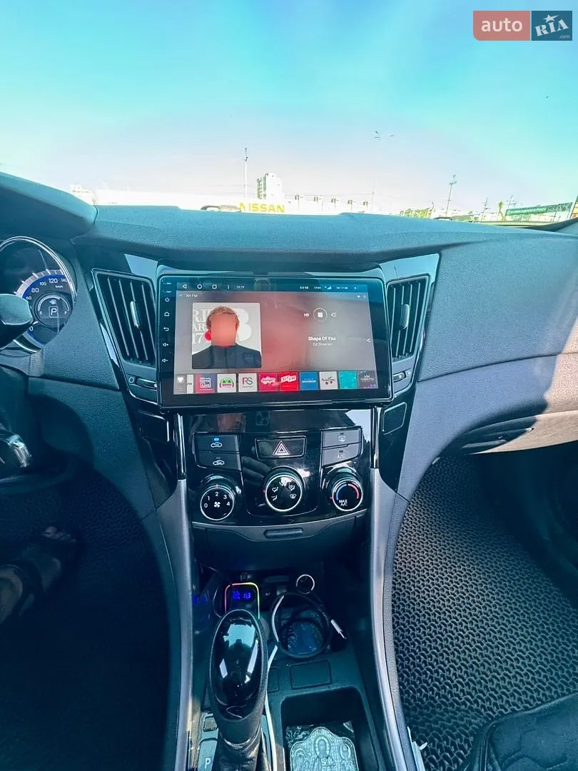 2012 Hyundai Sonata - мініатюра 11