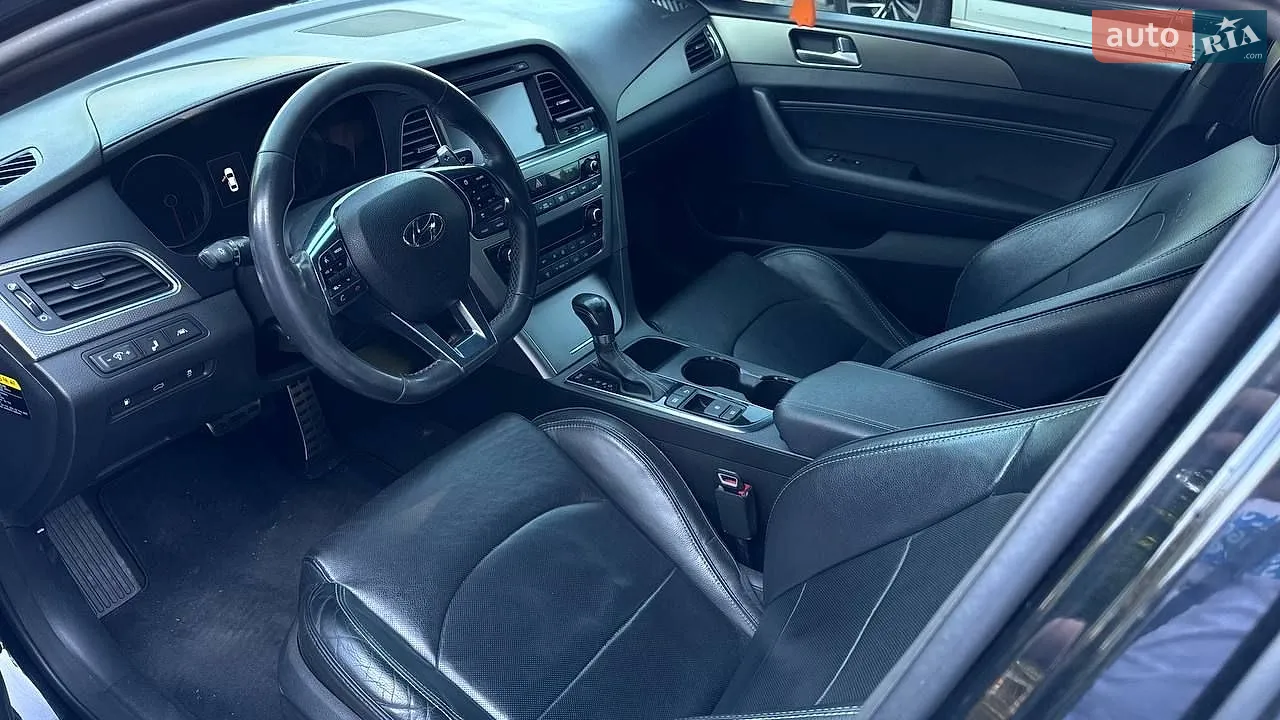 2015 Hyundai Sonata - мініатюра 8