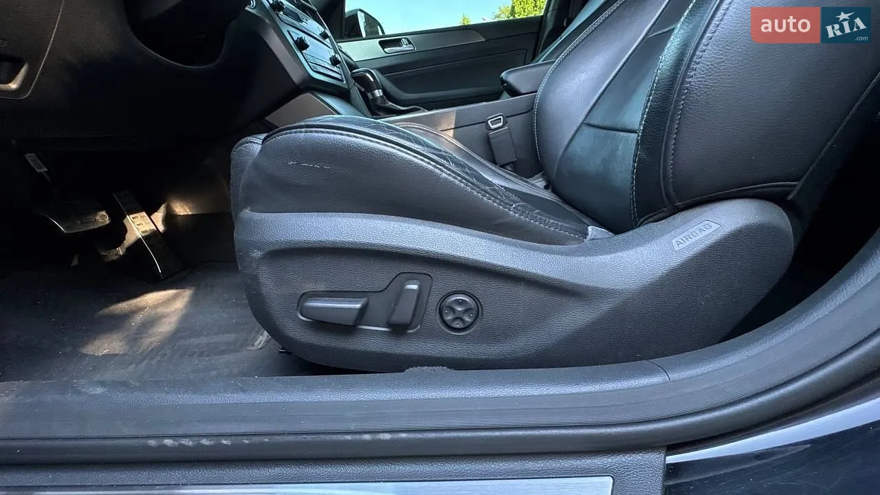 2015 Hyundai Sonata - мініатюра 6
