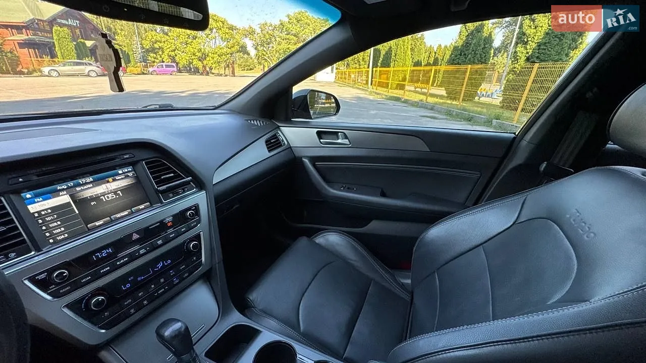 2015 Hyundai Sonata - мініатюра 10
