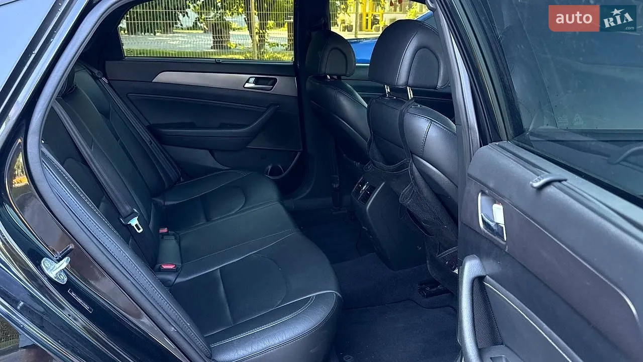 2015 Hyundai Sonata - мініатюра 7