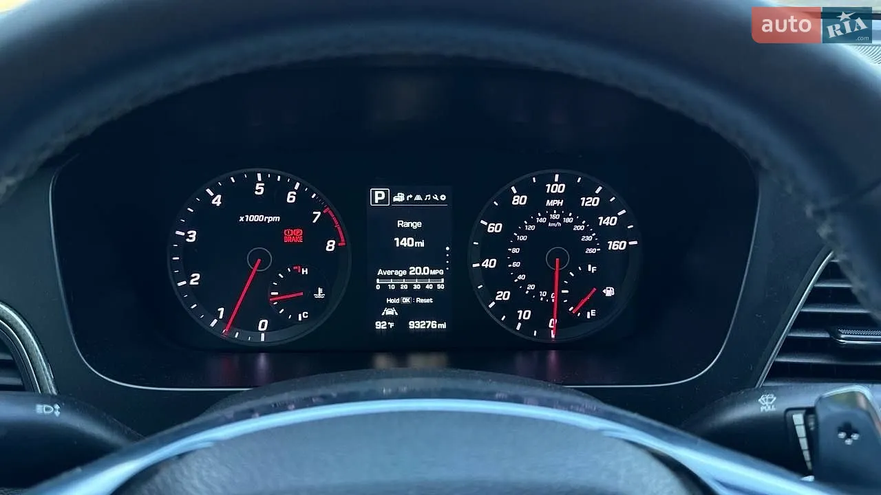 2015 Hyundai Sonata - мініатюра 12