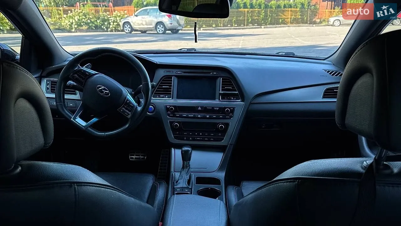 2015 Hyundai Sonata - мініатюра 5