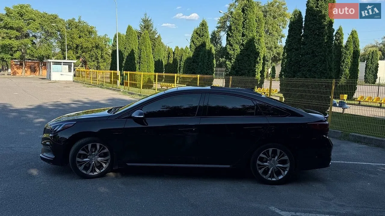 2015 Hyundai Sonata - мініатюра 15