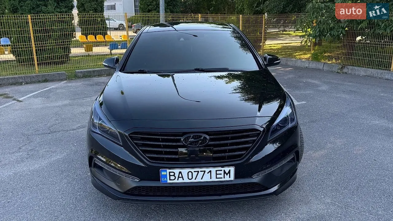 2015 Hyundai Sonata - мініатюра 17