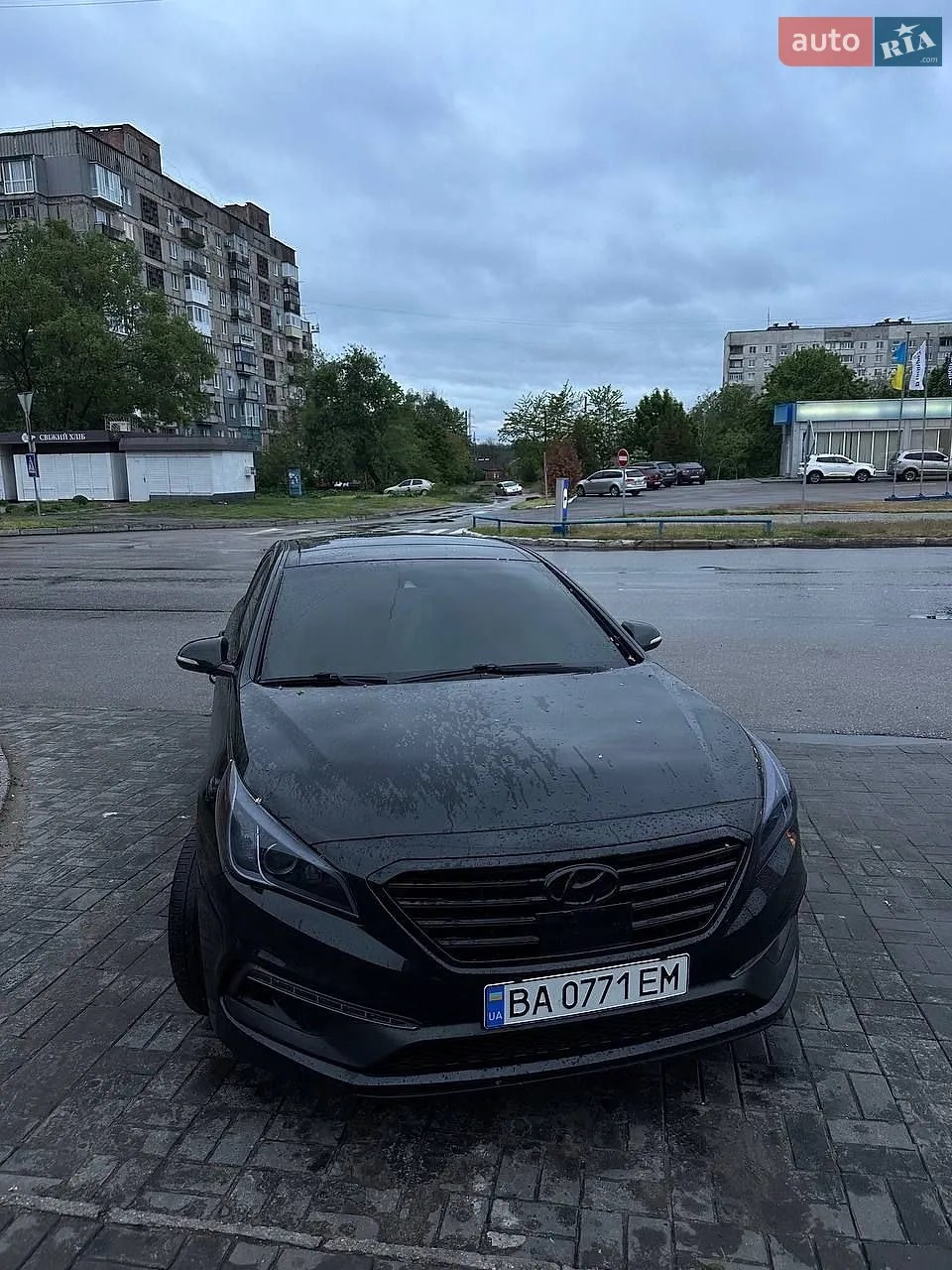 2015 Hyundai Sonata - мініатюра 2