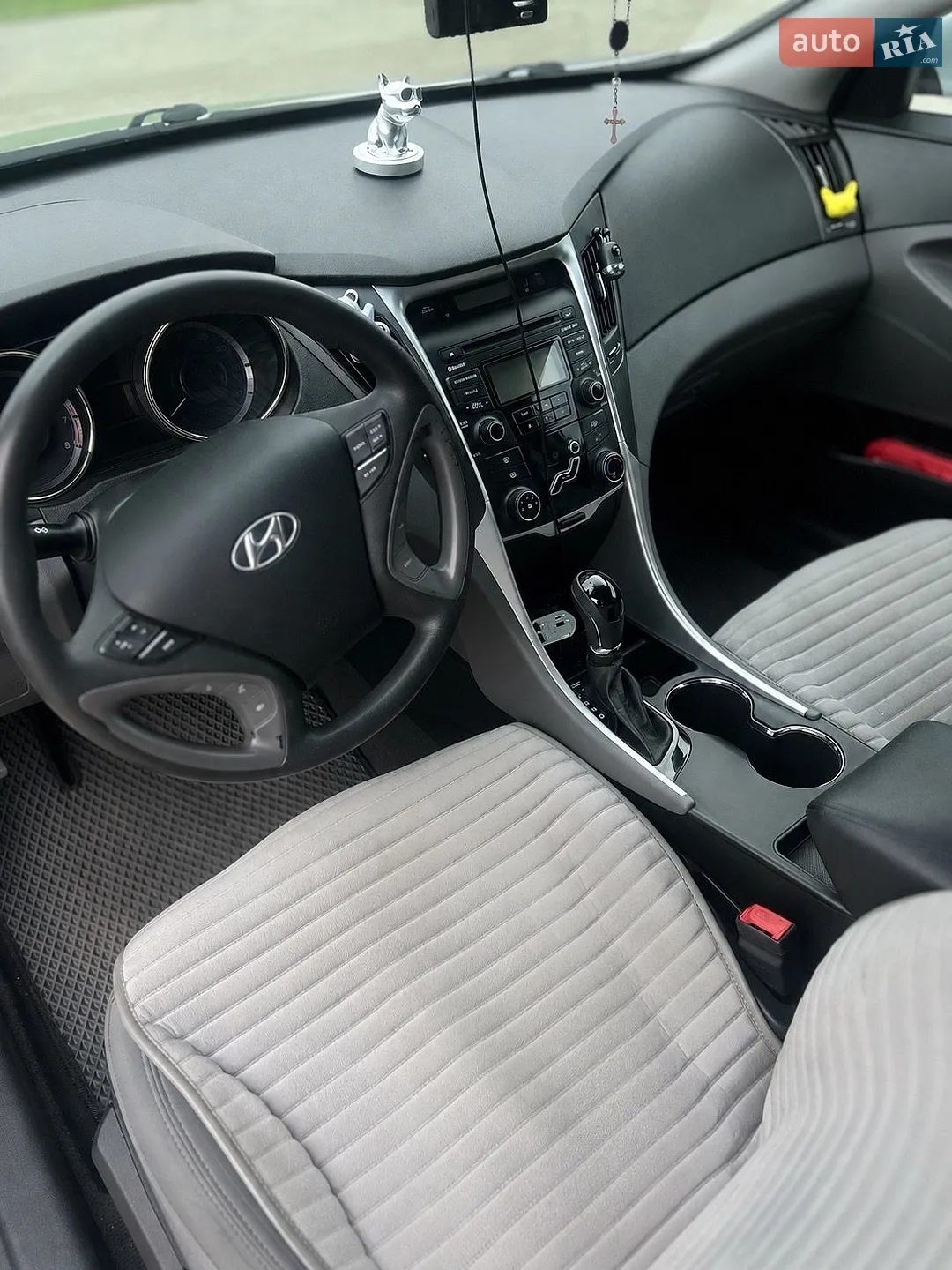 2013 Hyundai Sonata - мініатюра 5