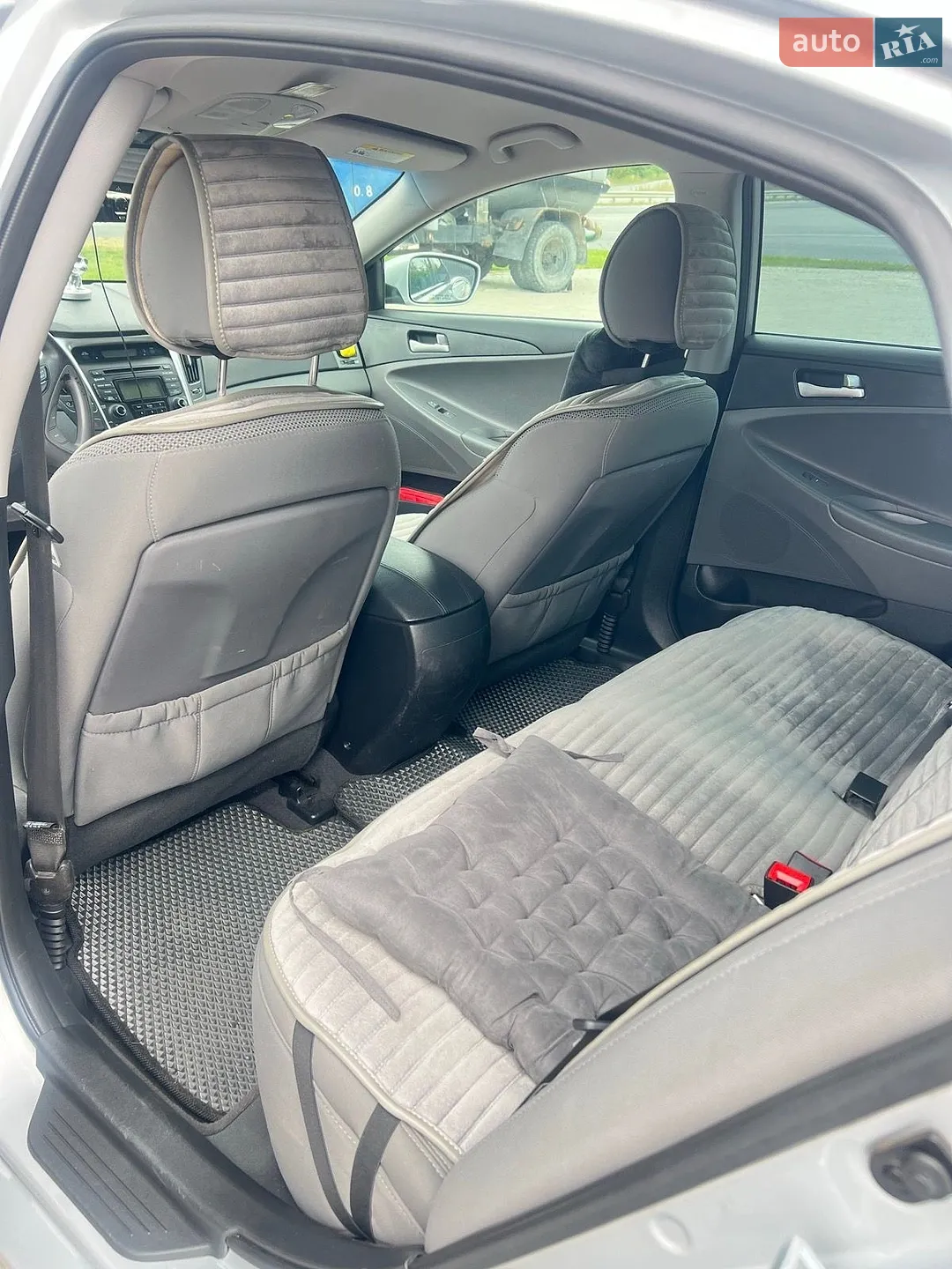2013 Hyundai Sonata - мініатюра 8