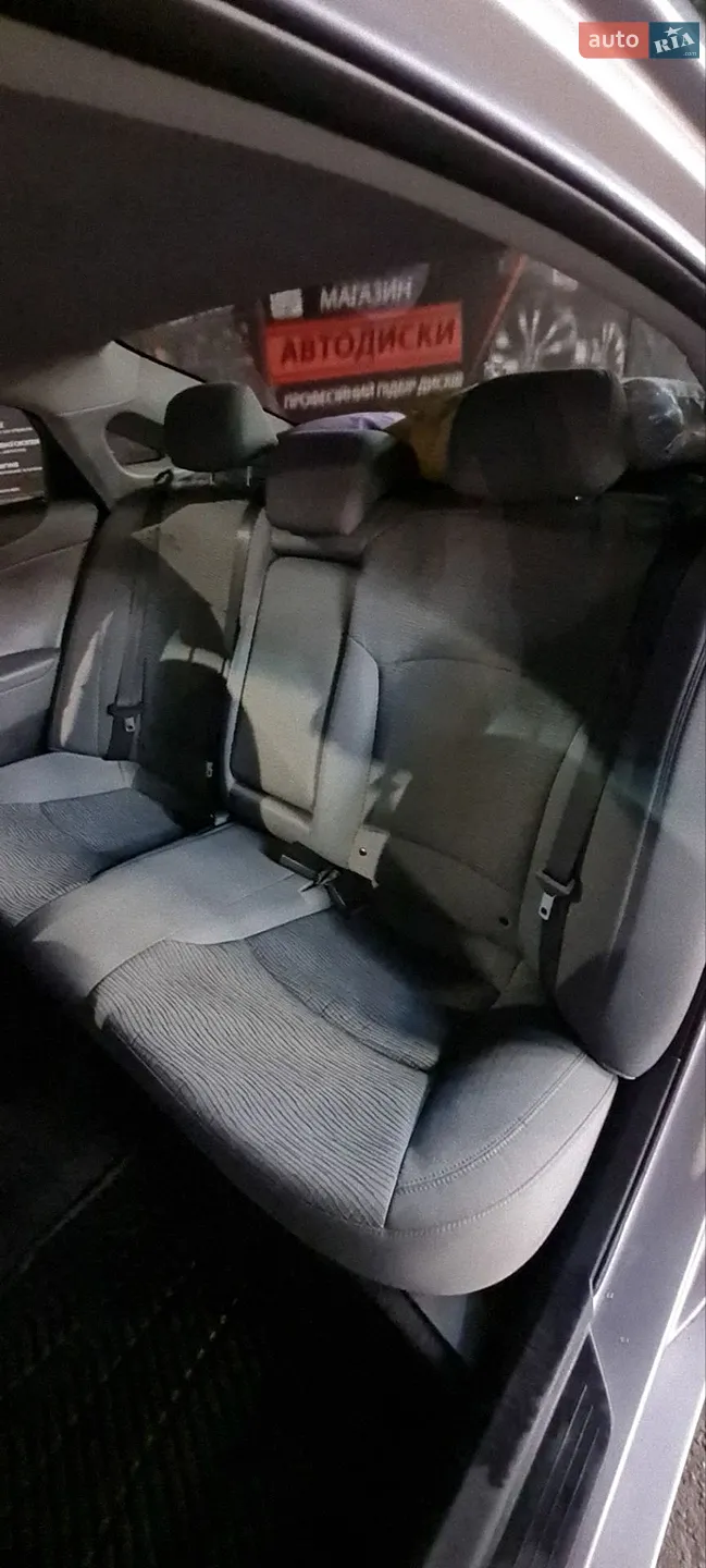 2013 Hyundai Sonata - мініатюра 9