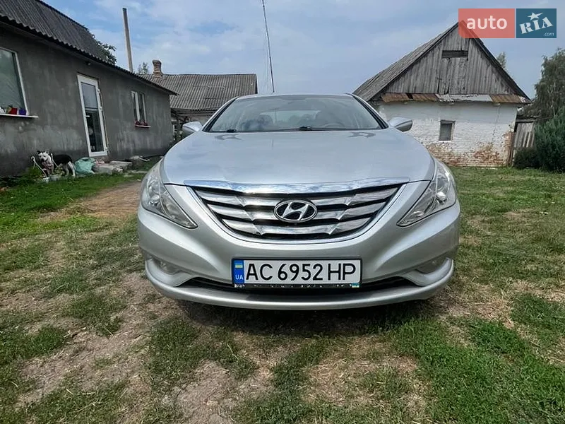 Hyundai Sonata