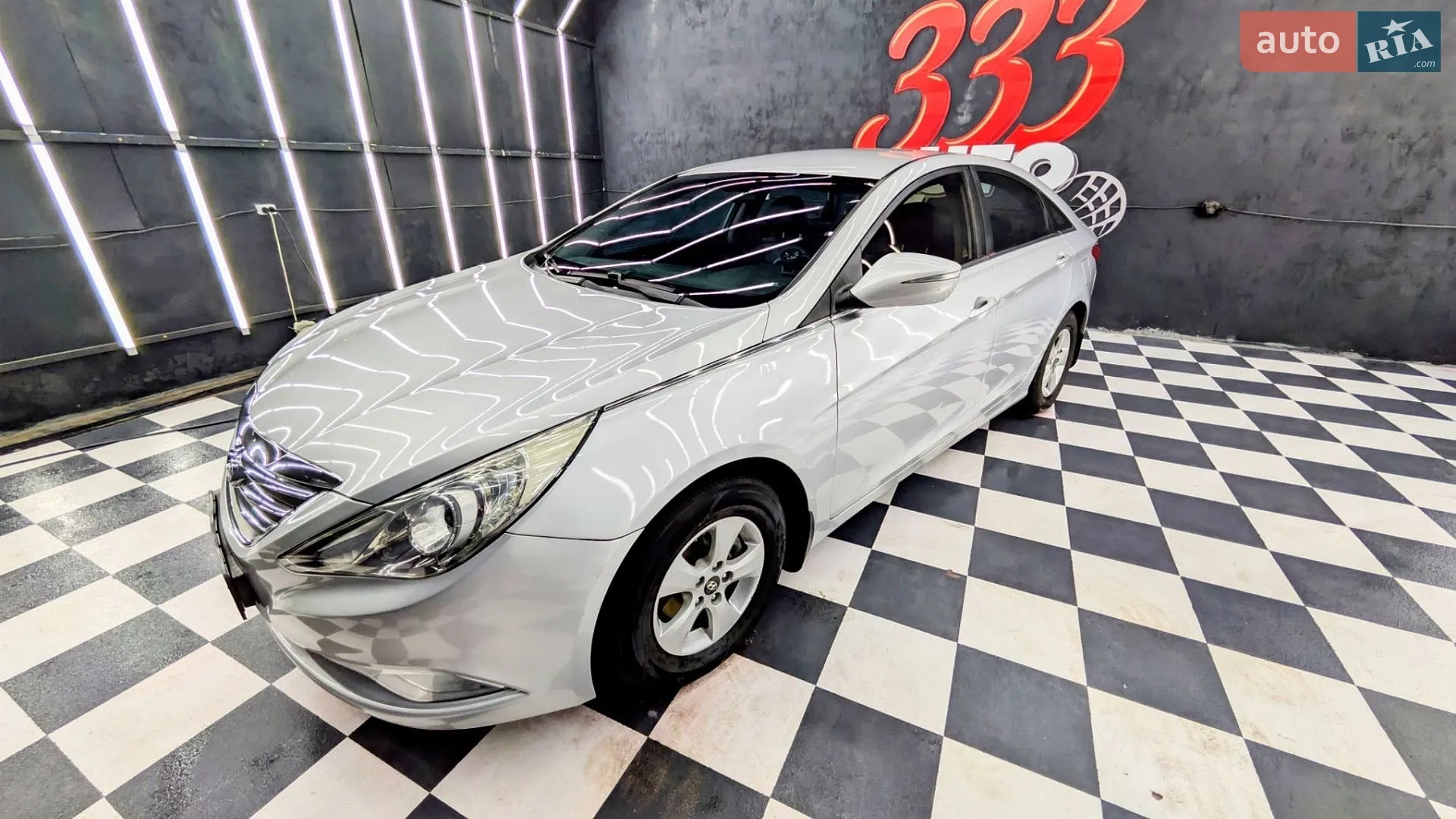2013 Hyundai Sonata - мініатюра 2