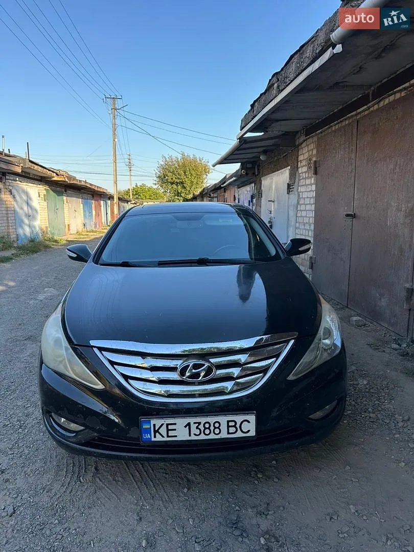2012 Hyundai Sonata - мініатюра 2