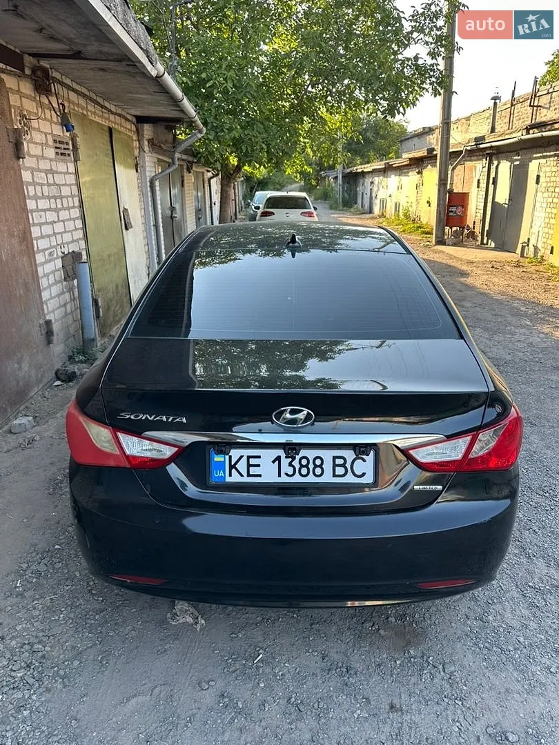 2012 Hyundai Sonata - мініатюра 5