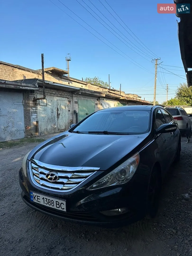 2012 Hyundai Sonata - мініатюра 6