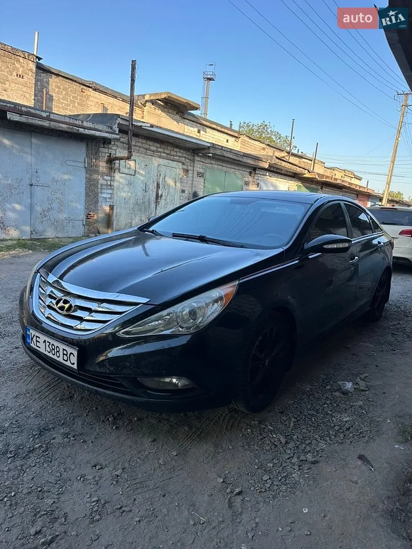 2012 Hyundai Sonata - мініатюра 7