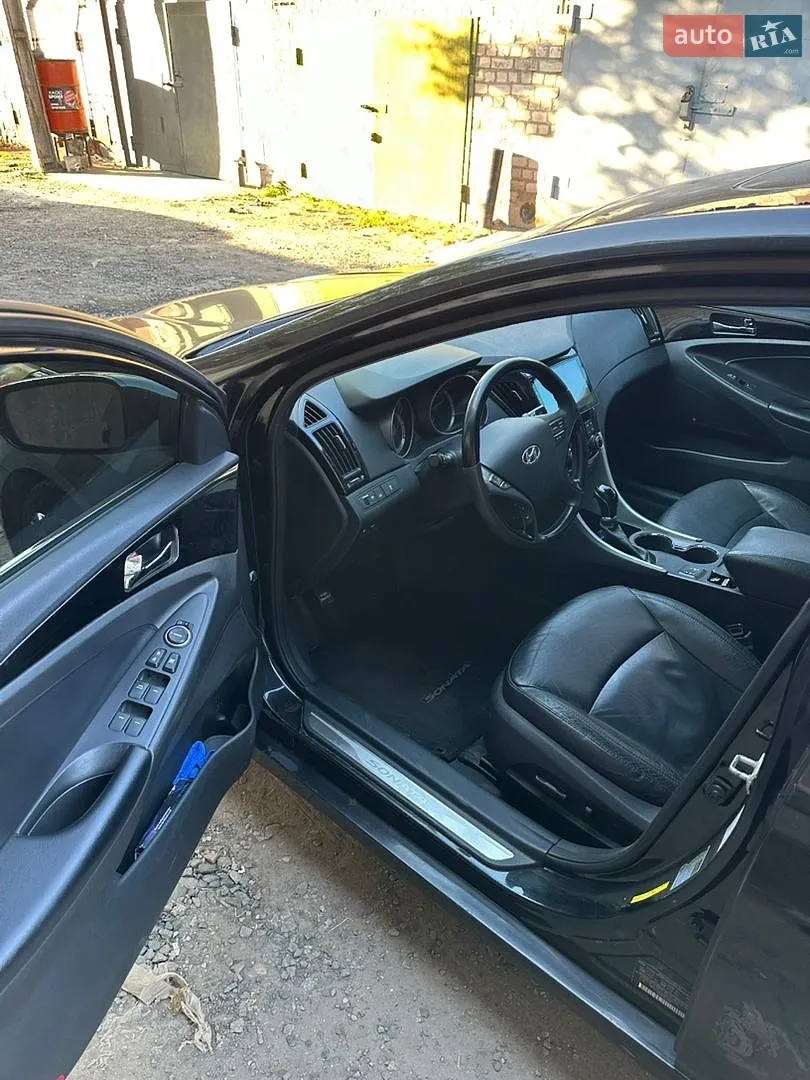 2012 Hyundai Sonata - мініатюра 8