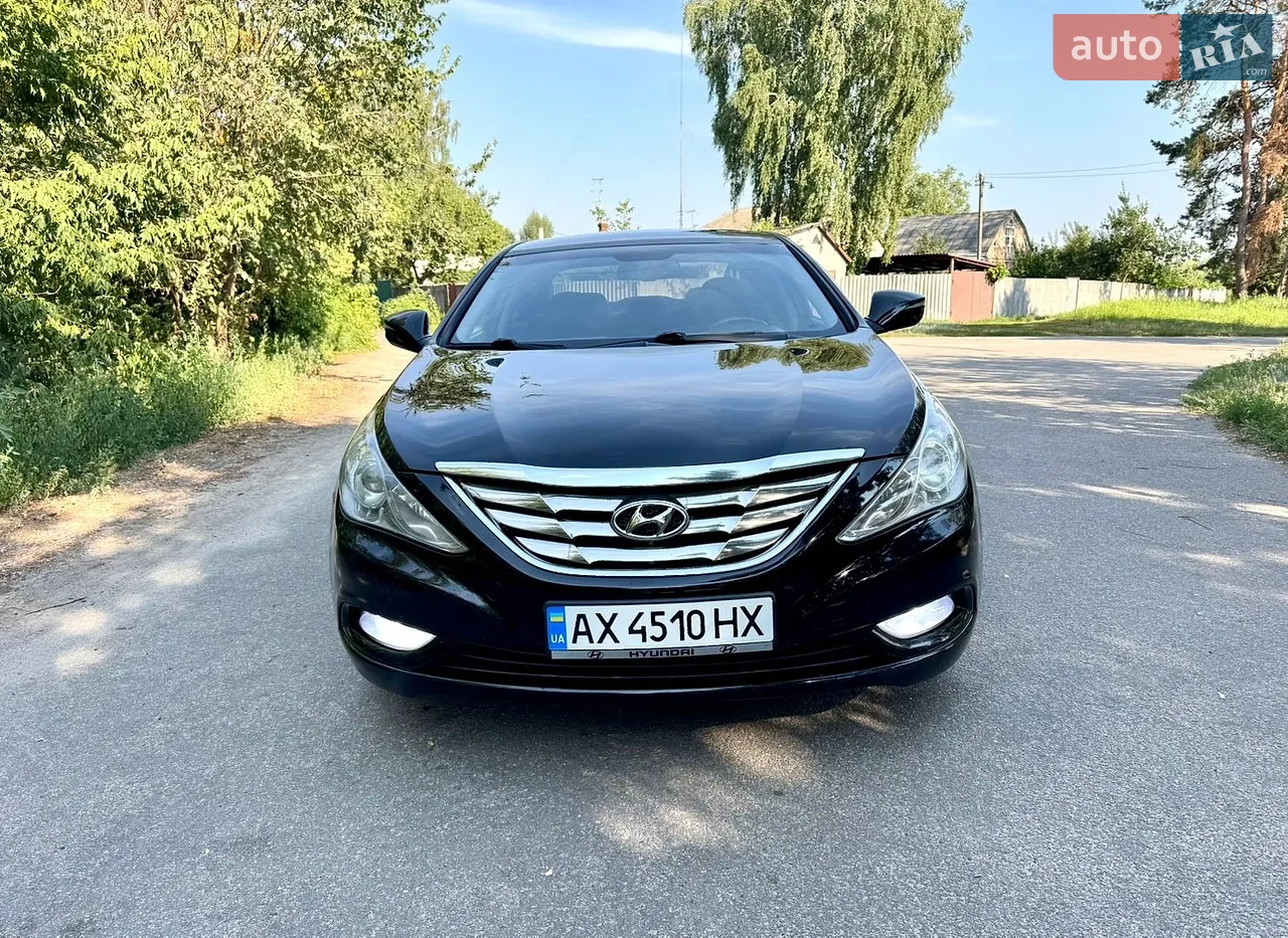 2010 Hyundai Sonata - мініатюра 19