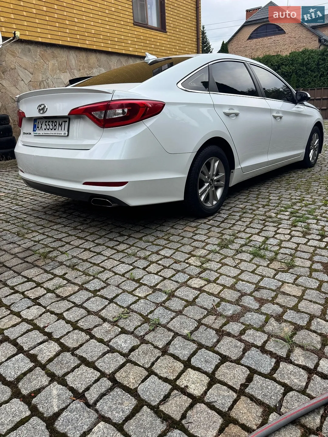 2016 Hyundai Sonata - мініатюра 5