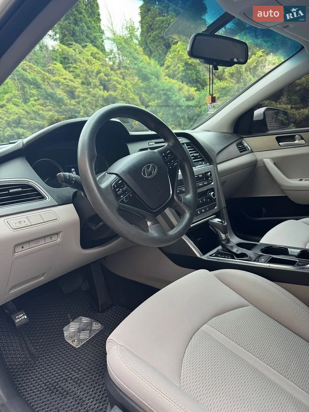 2016 Hyundai Sonata - мініатюра 8