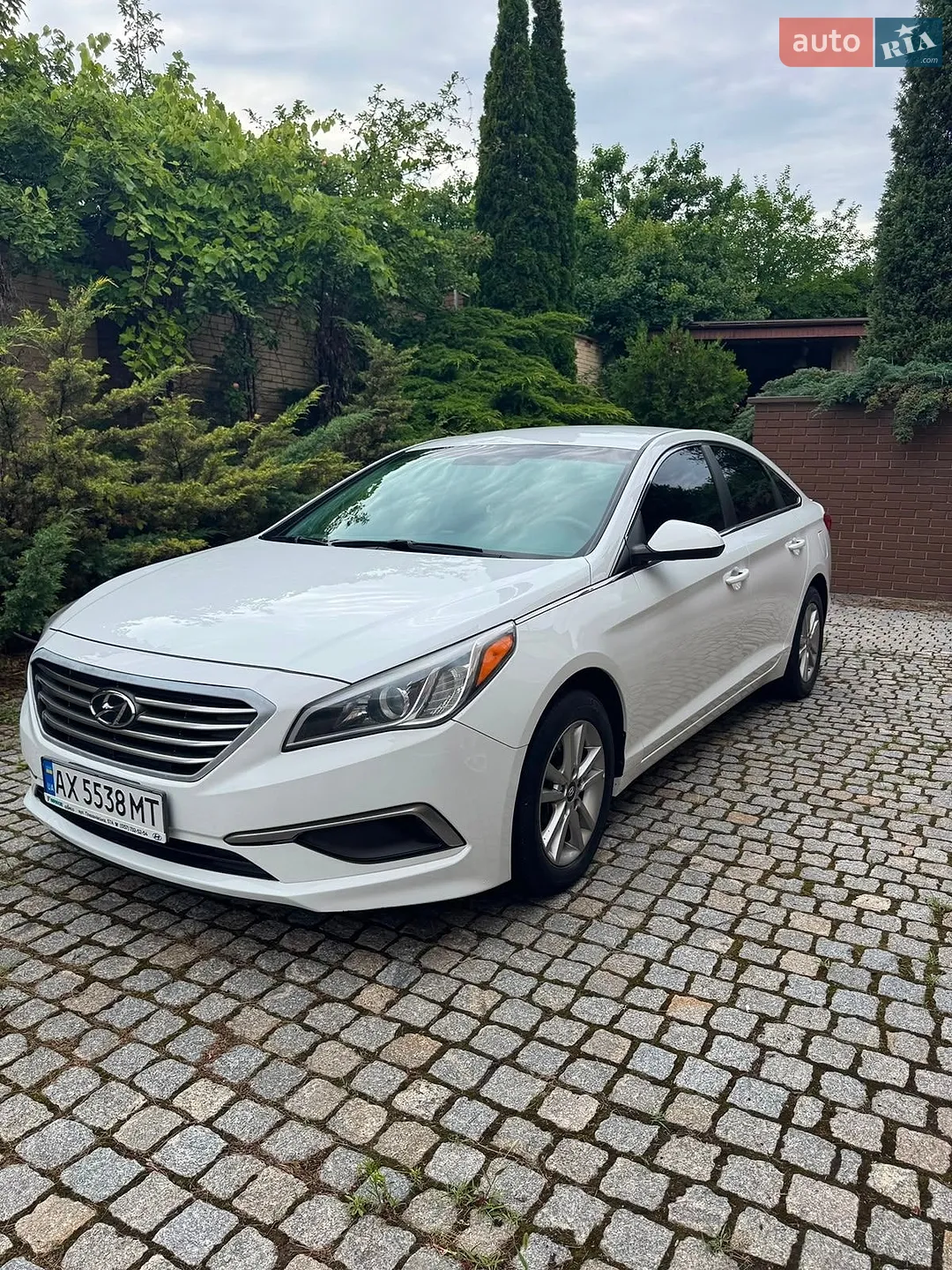 2016 Hyundai Sonata - мініатюра 14