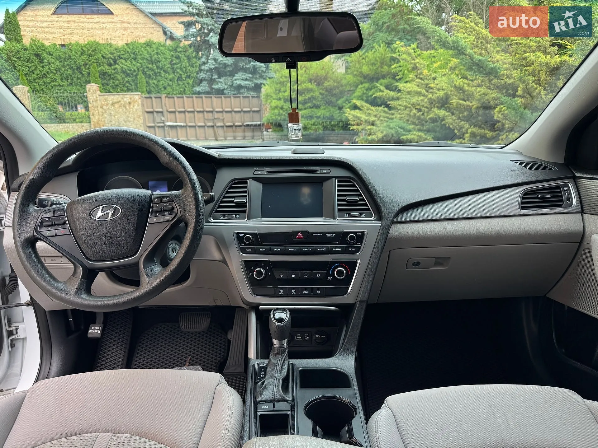 2016 Hyundai Sonata - мініатюра 11