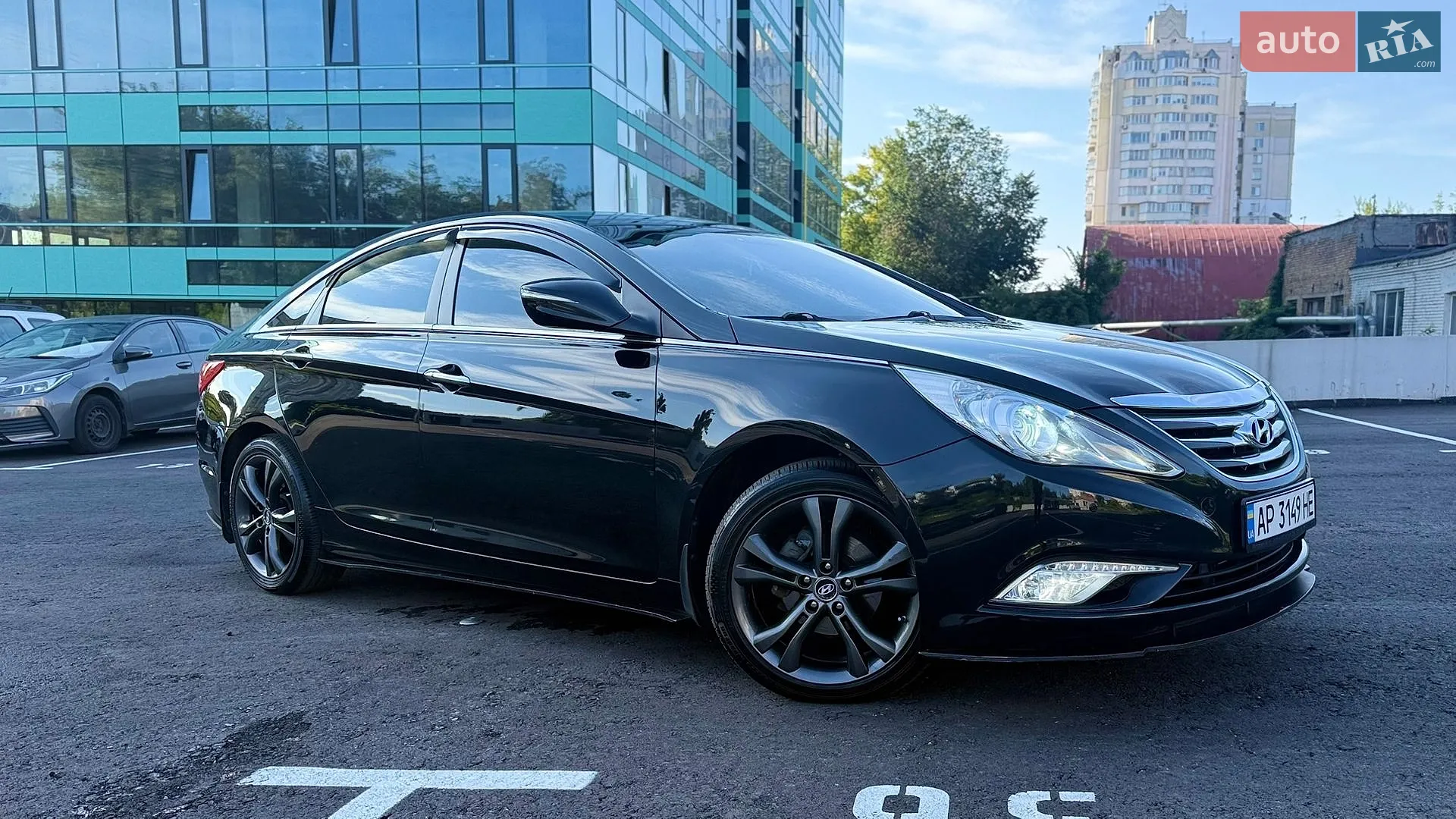 2014 Hyundai Sonata - мініатюра 3