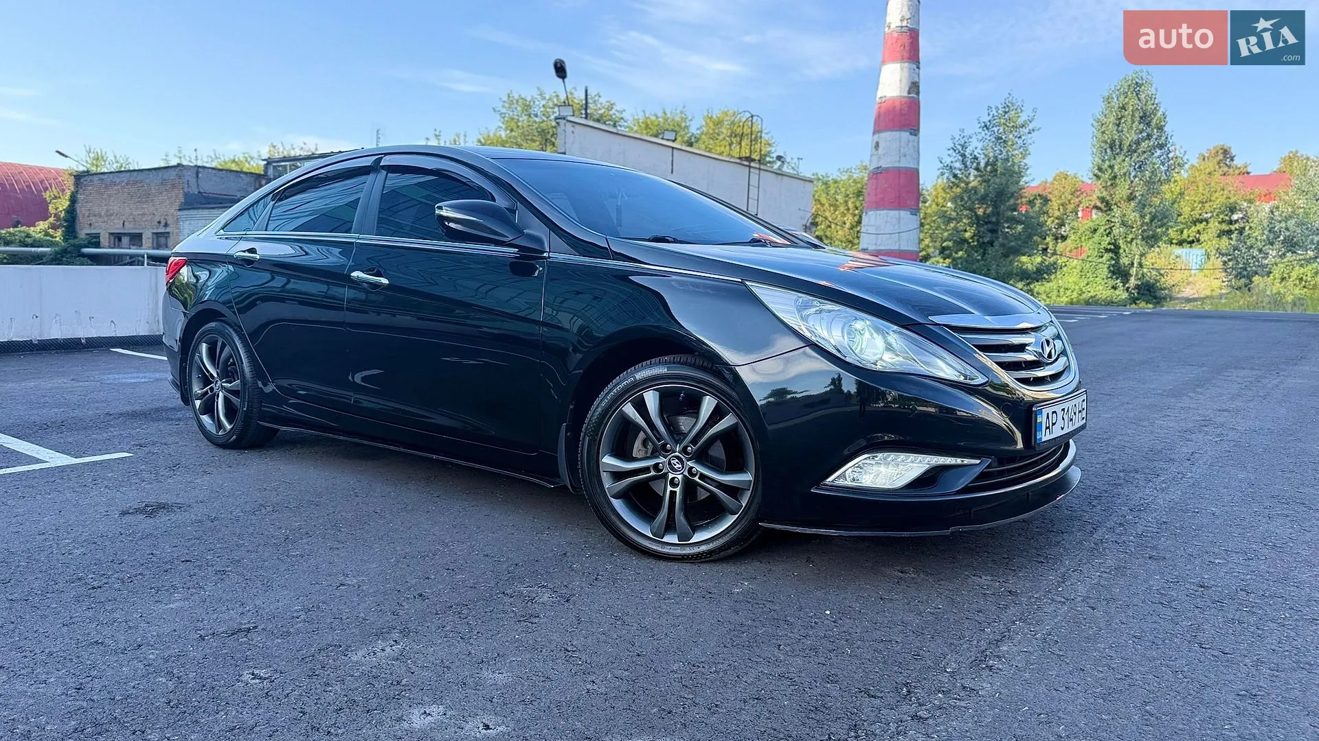 2014 Hyundai Sonata - мініатюра 7