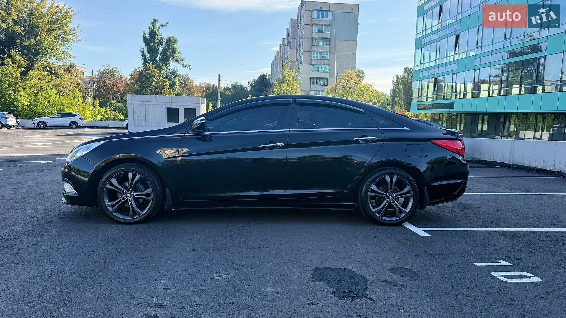 2014 Hyundai Sonata - мініатюра 14