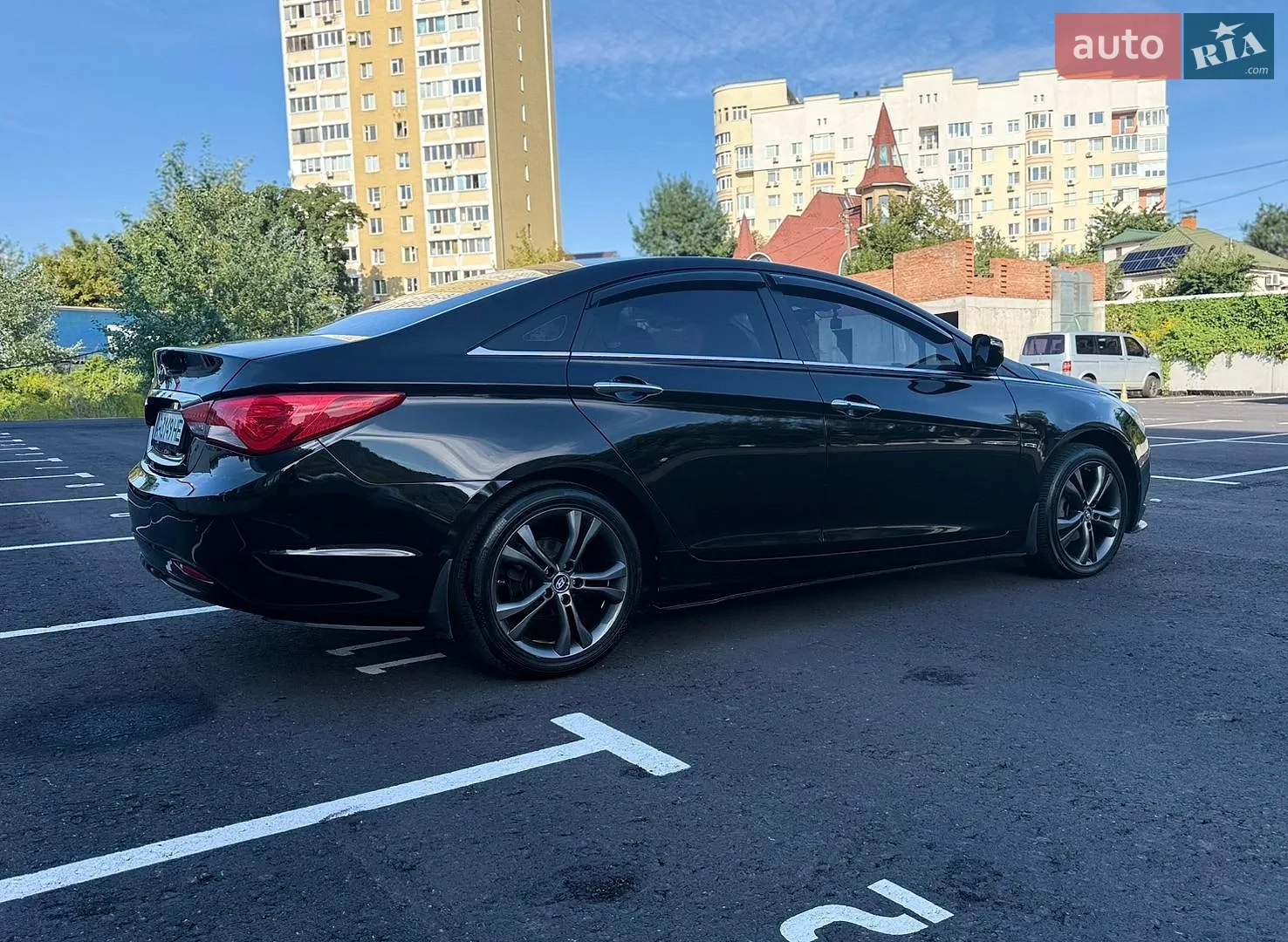 2014 Hyundai Sonata - мініатюра 19