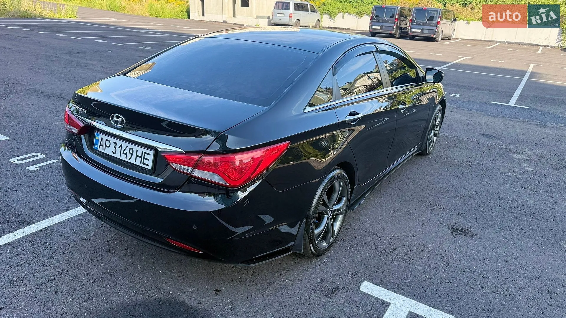 2014 Hyundai Sonata - мініатюра 26