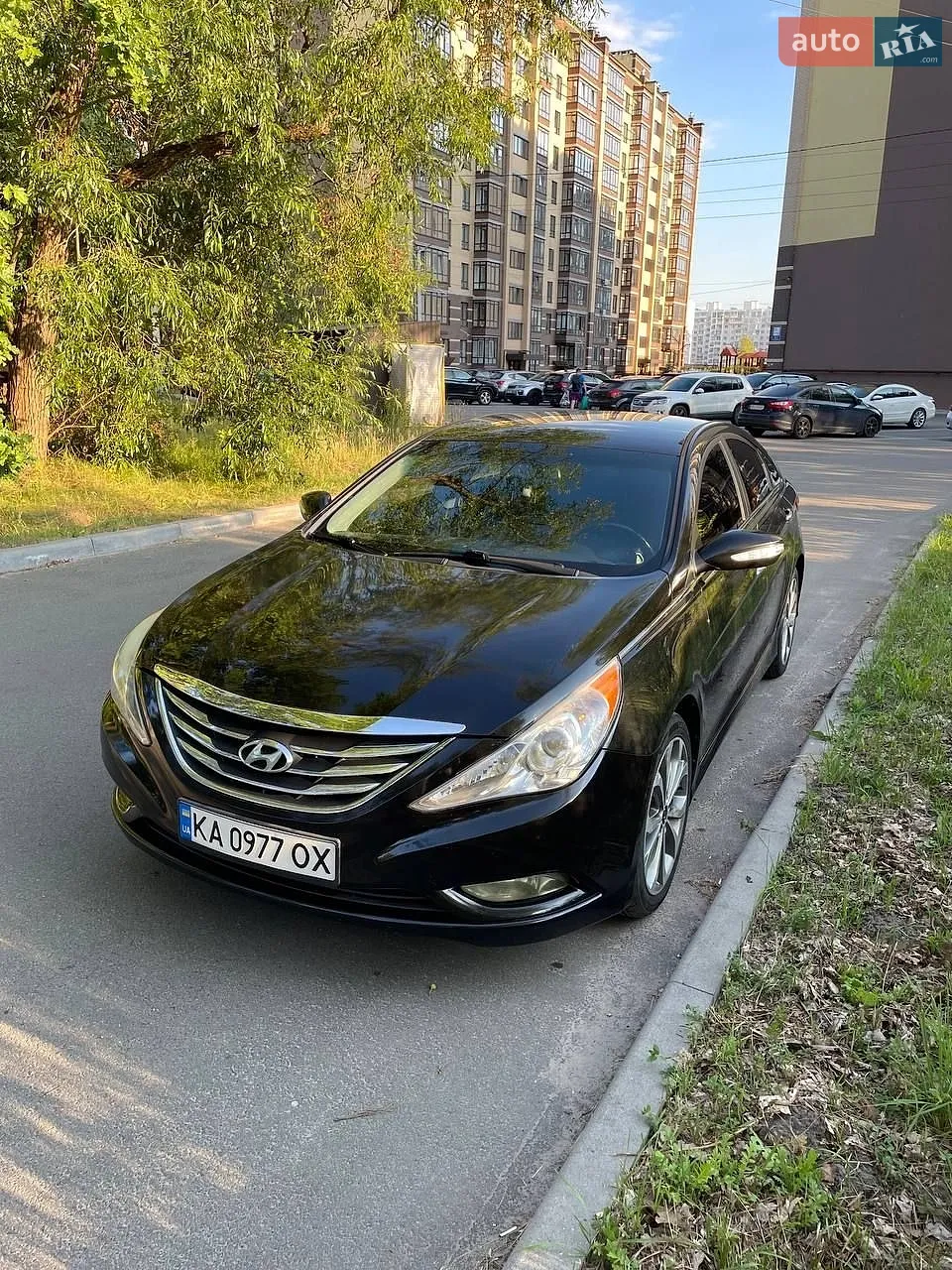 2014 Hyundai Sonata - мініатюра 2