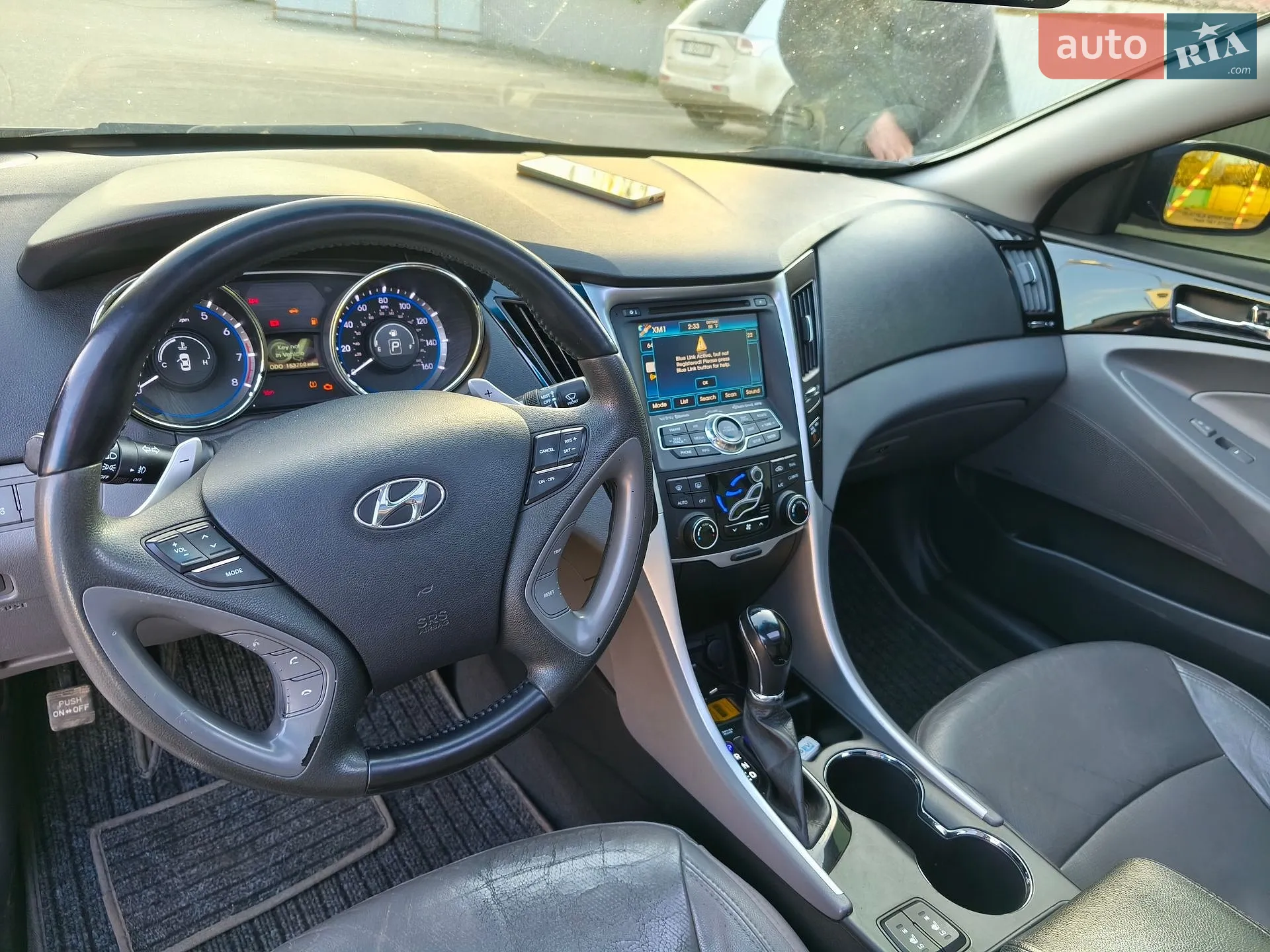 2012 Hyundai Sonata - мініатюра 44