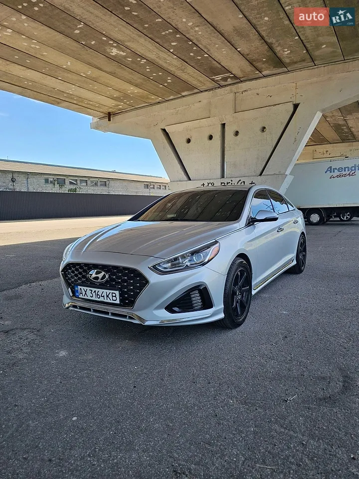2019 Hyundai Sonata - мініатюра 30