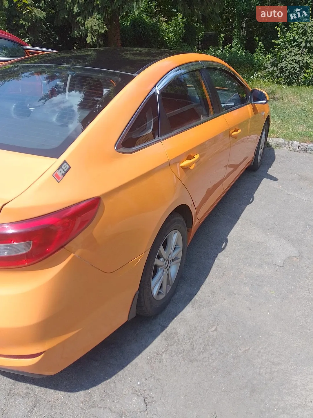 2016 Hyundai Sonata - мініатюра 10