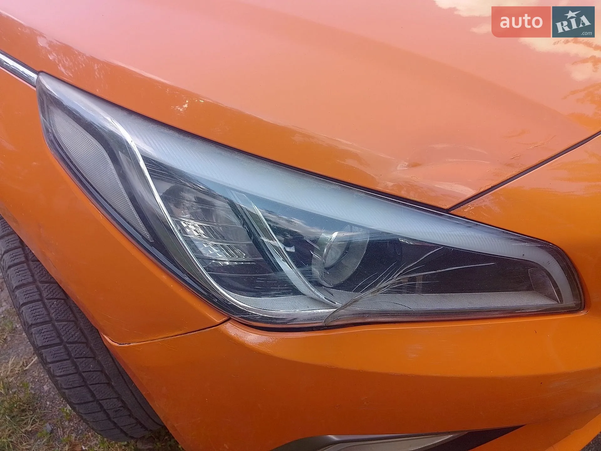 2016 Hyundai Sonata - мініатюра 6