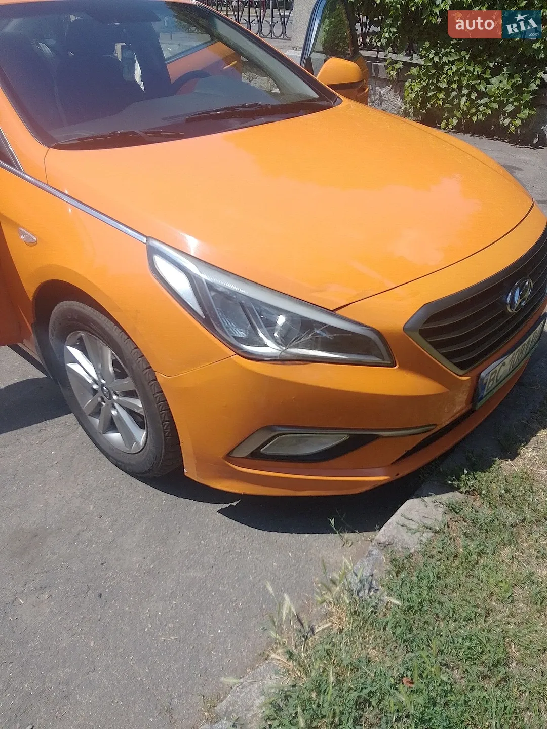 2016 Hyundai Sonata - мініатюра 19