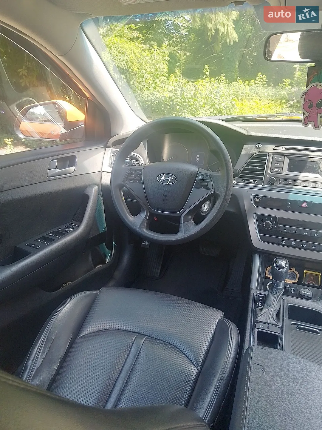 2016 Hyundai Sonata - мініатюра 41