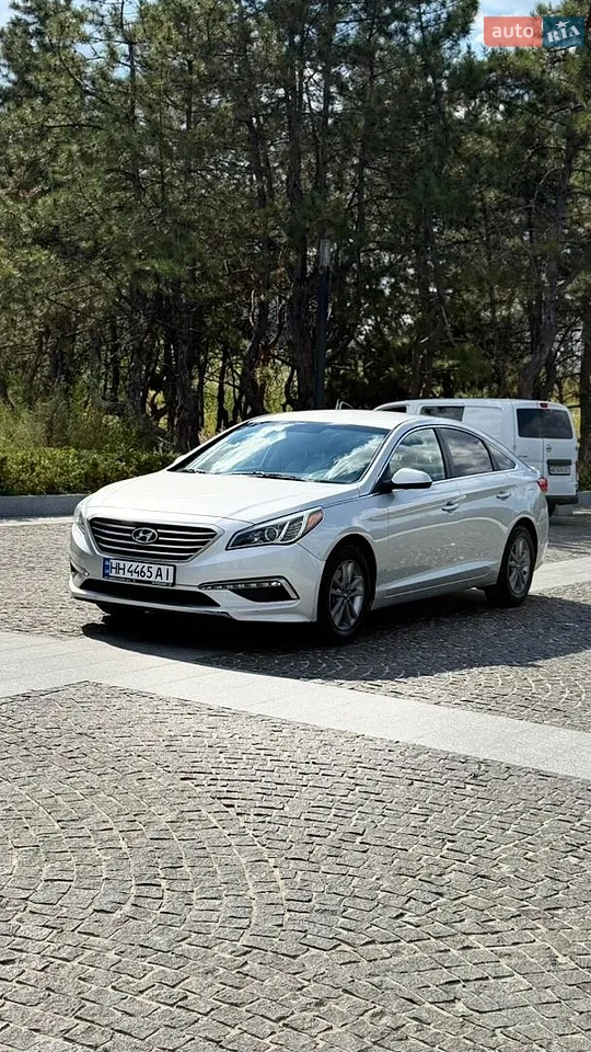 2014 Hyundai Sonata - мініатюра 11