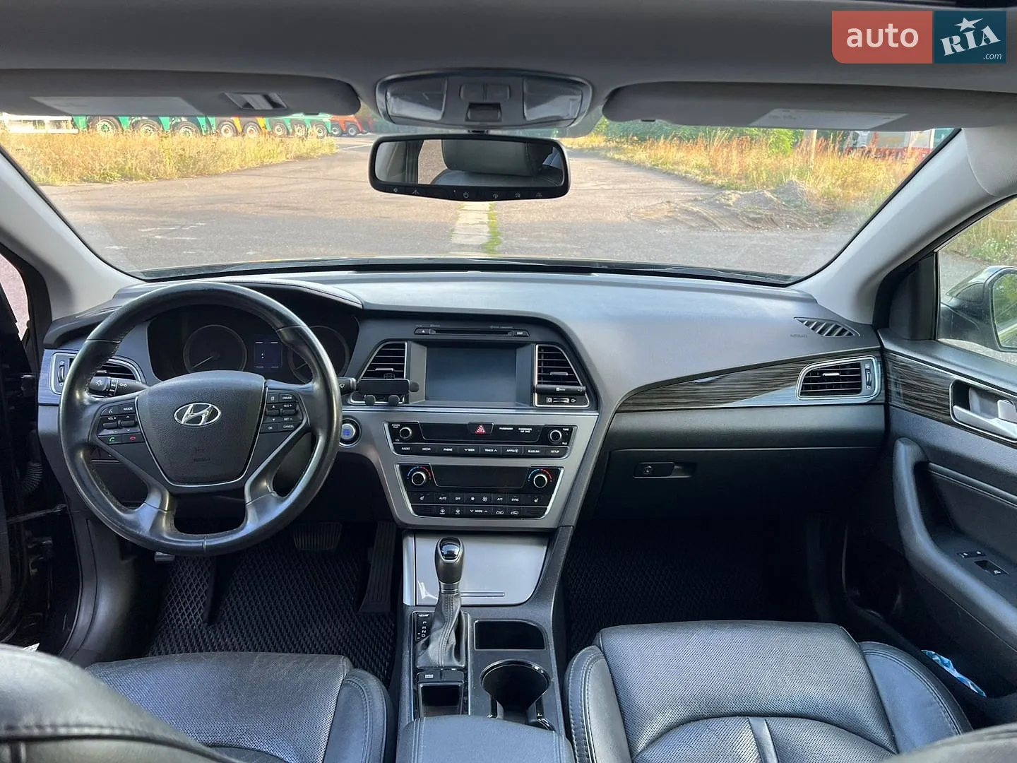 2015 Hyundai Sonata - мініатюра 13