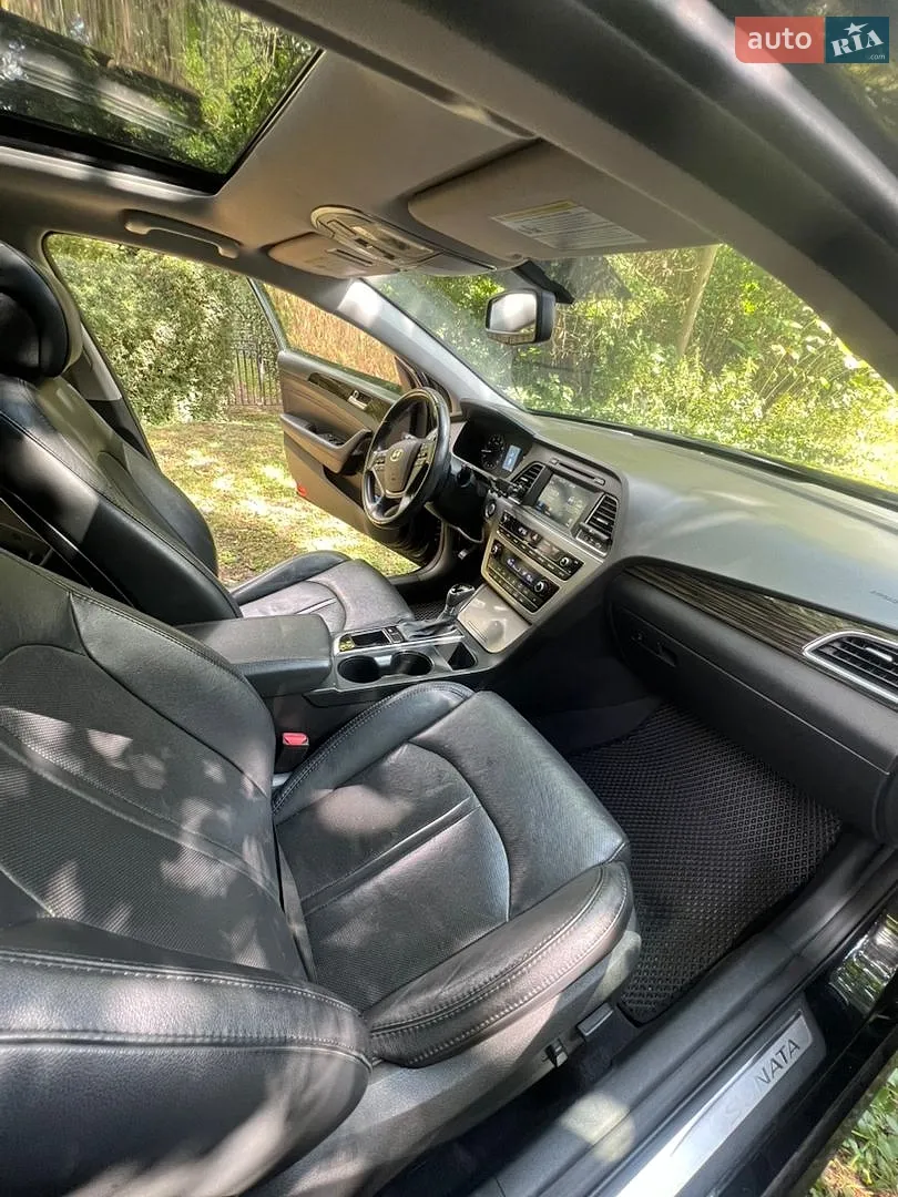 2015 Hyundai Sonata - мініатюра 22