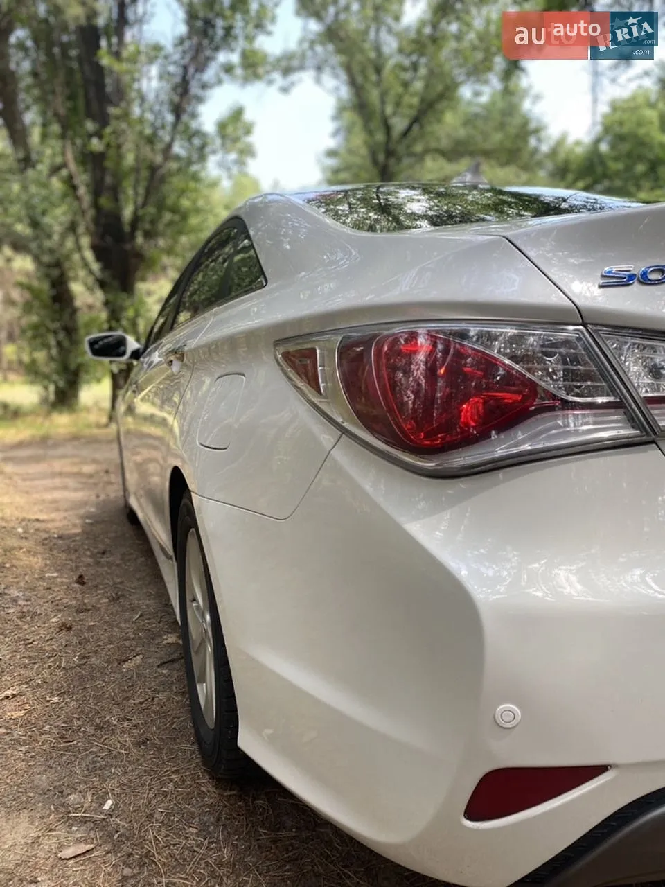 2013 Hyundai Sonata - мініатюра 8