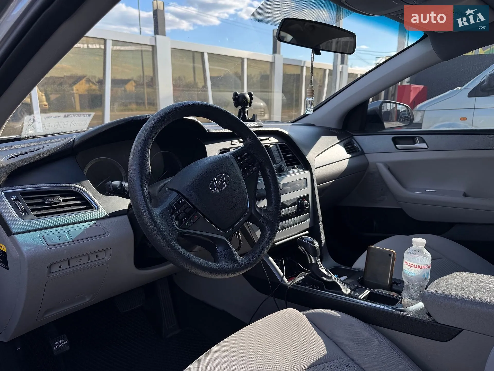 2016 Hyundai Sonata - мініатюра 7