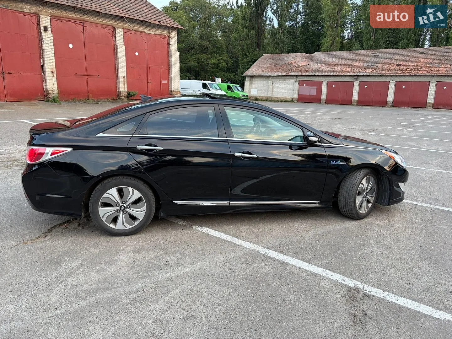 2014 Hyundai Sonata - мініатюра 4