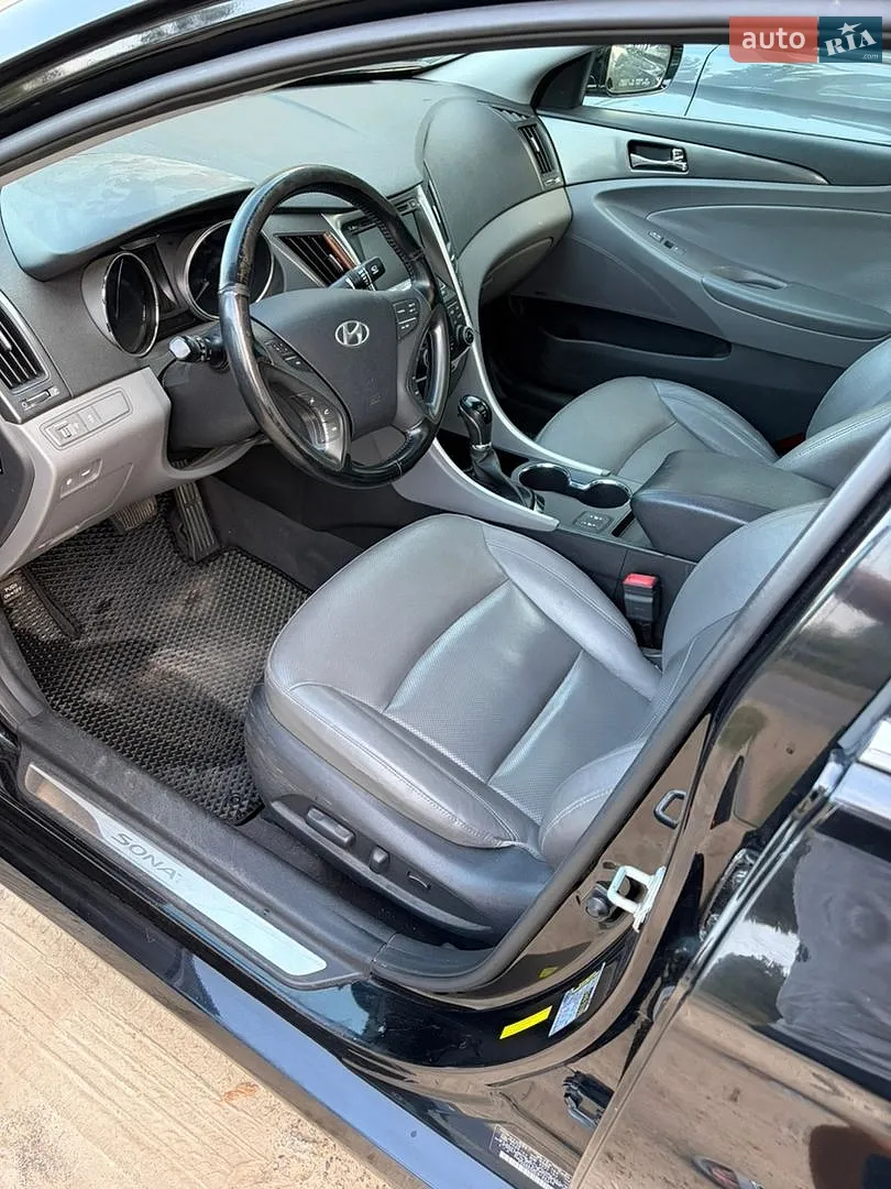 2014 Hyundai Sonata - мініатюра 16