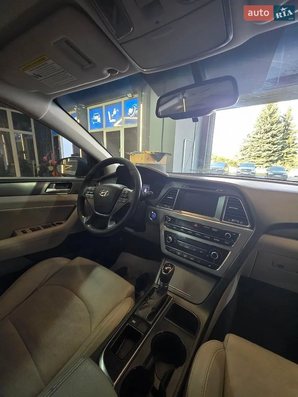 2016 Hyundai Sonata - мініатюра 10