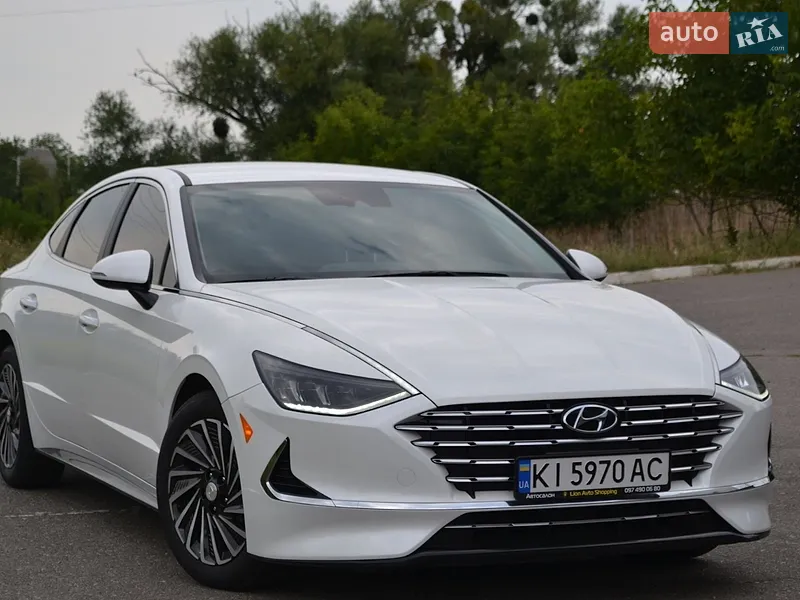 Hyundai Sonata 2020