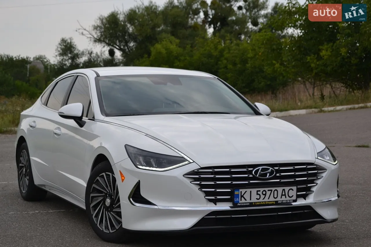 2019 Hyundai Sonata - мініатюра 32