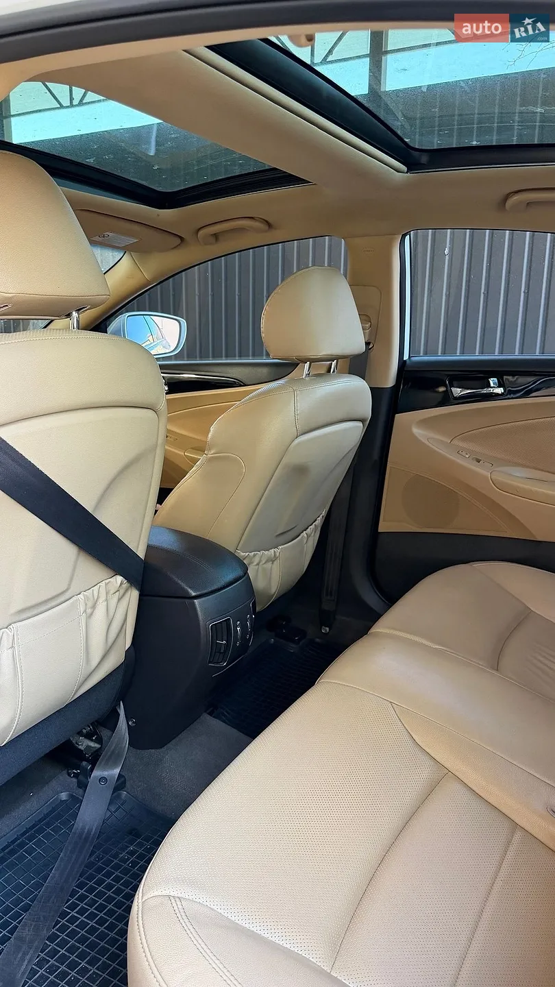 2012 Hyundai Sonata - мініатюра 16